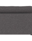 Loungesofa Modul Ecke links, anthrazit