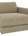 Chaiselongue Ecke rechts, grün