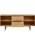 Sideboard Theseus, Eiche natur