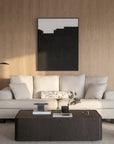 Vorbestellung | Coffeetable 130x75cm, Eiche braun