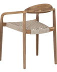 Holzstuhl Santi, Teak