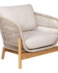 Loungesessel Terra, beige