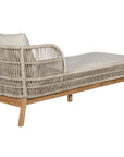 Loungeliege Terra, beige