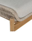 Loungeliege Terra, beige