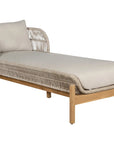 Loungeliege Terra, beige