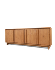 Sideboard Teak | 4 Türen