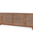 Sideboard Low | 4 Türen