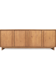 Sideboard Teak | 4 Türen