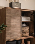 Highboard Teak