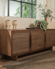 Sideboard Low | 3 Türen