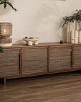 Sideboard Low | 4 Türen