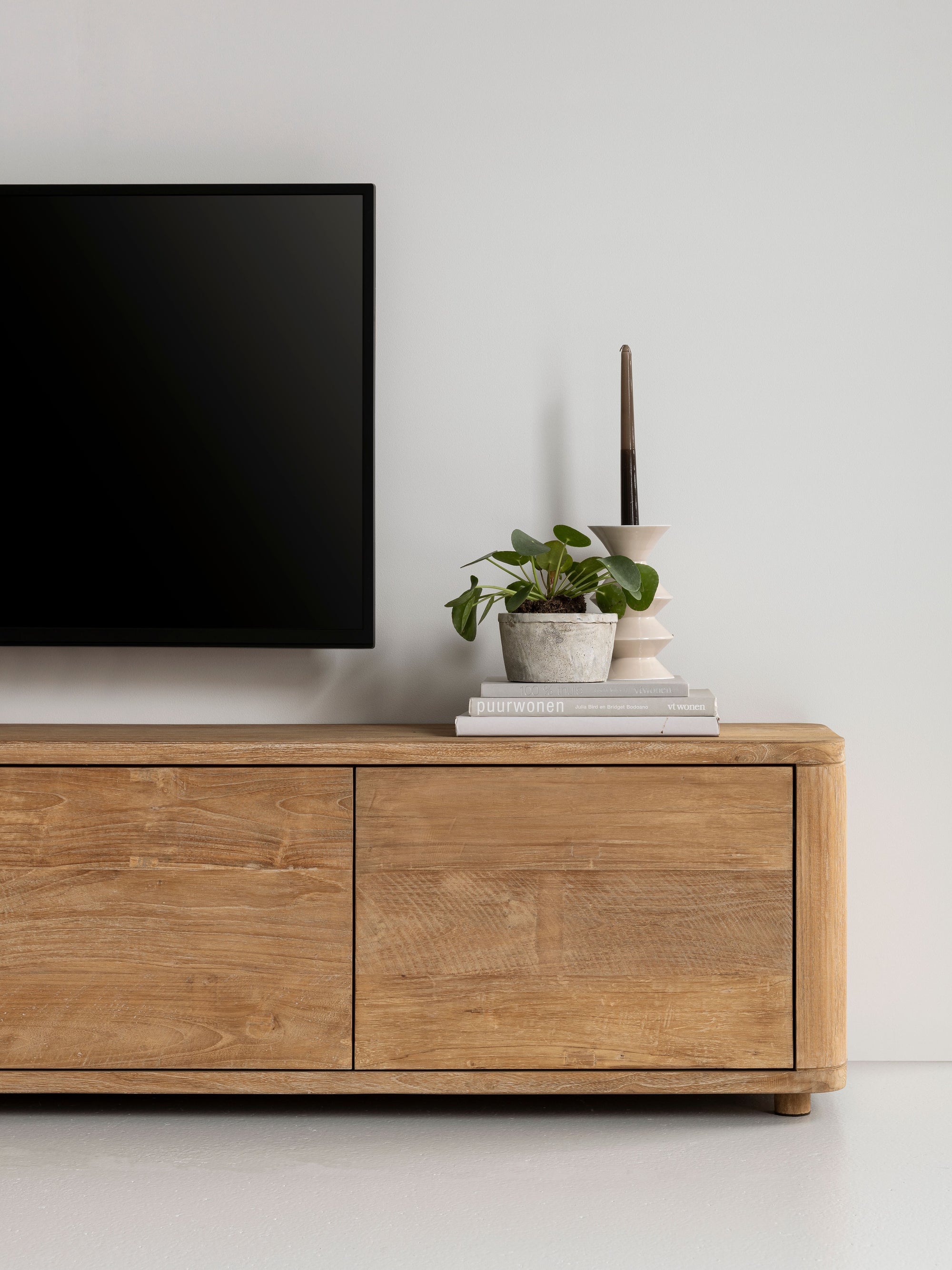 Sideboard Nova Teak L210cm