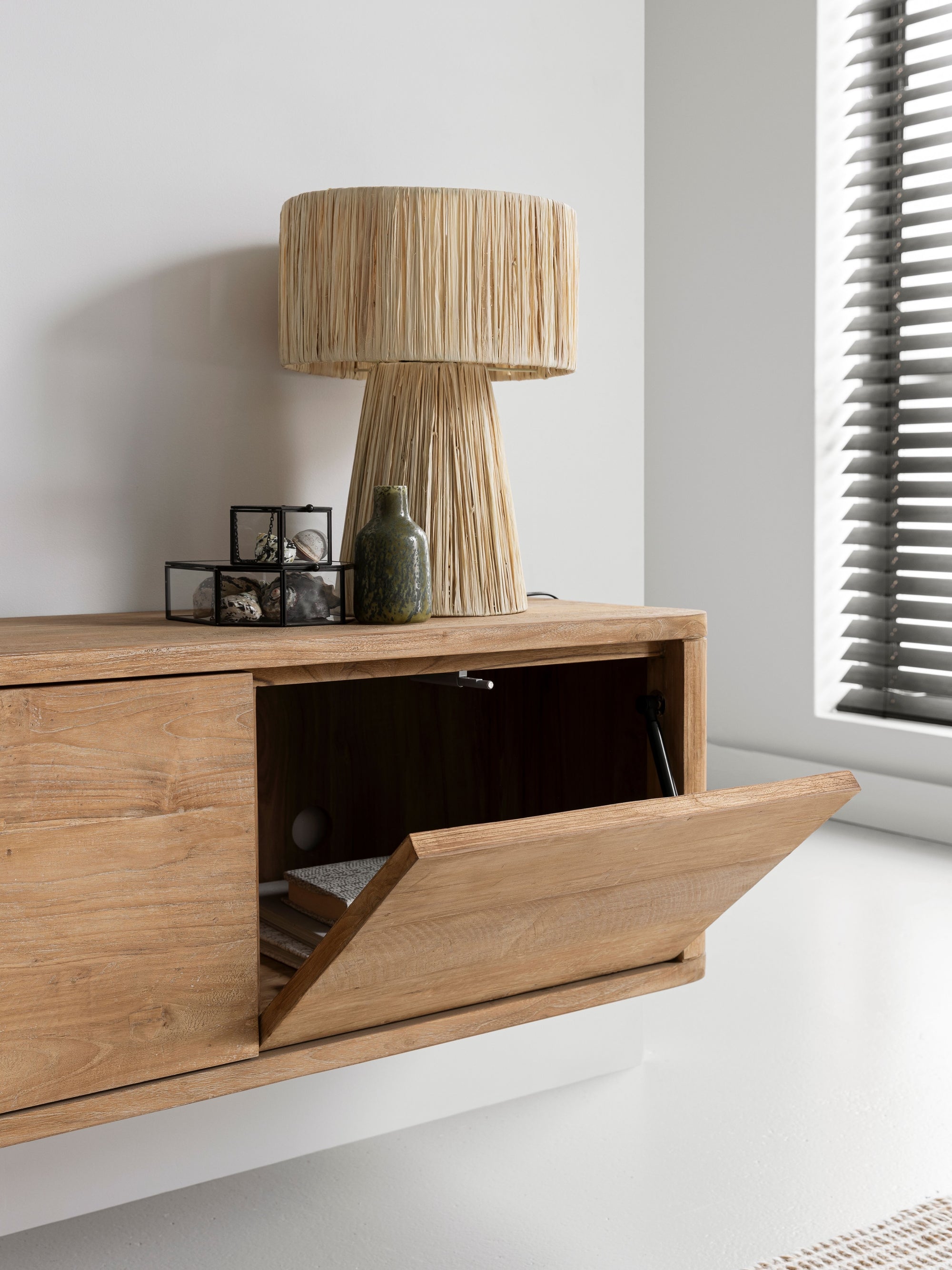 Sideboard Nova Teak L170cm