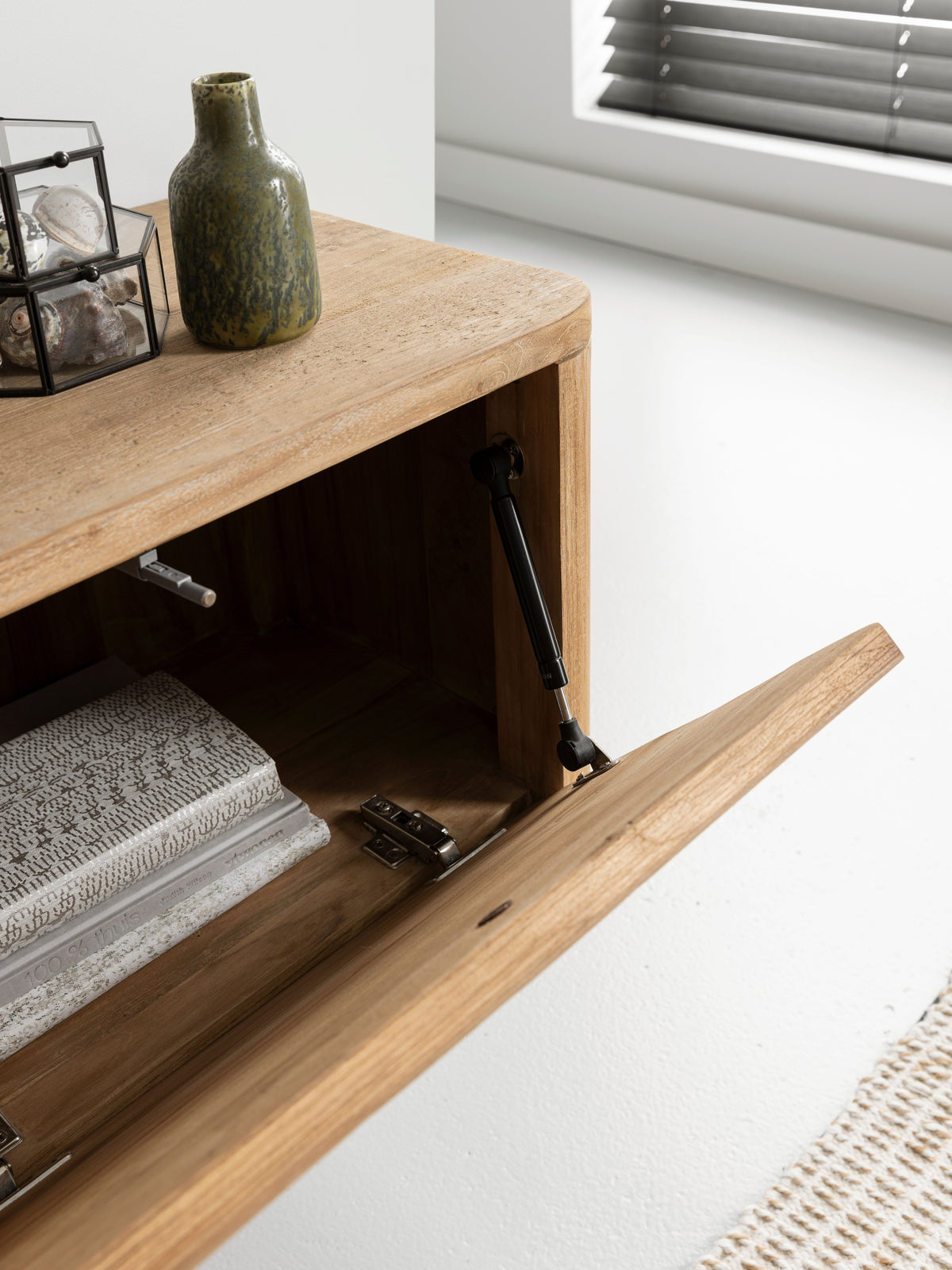 Sideboard Nova Teak L130cm