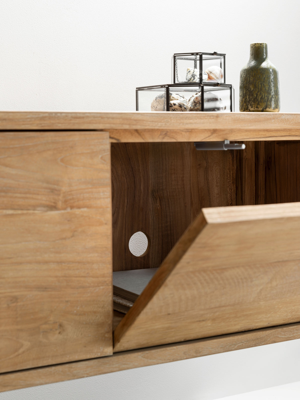 Sideboard Nova Teak L130cm