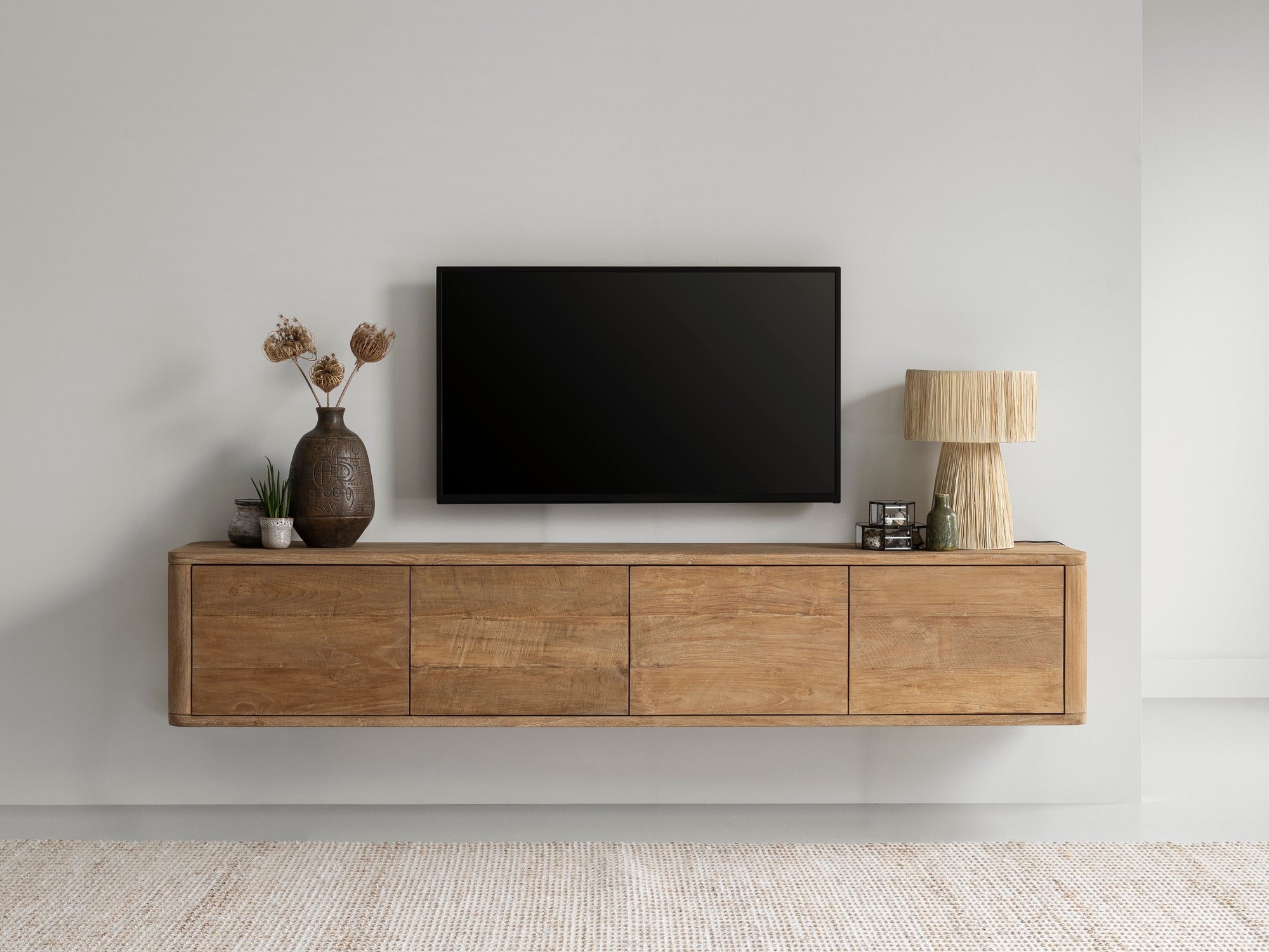 Sideboard Nova Teak L210cm