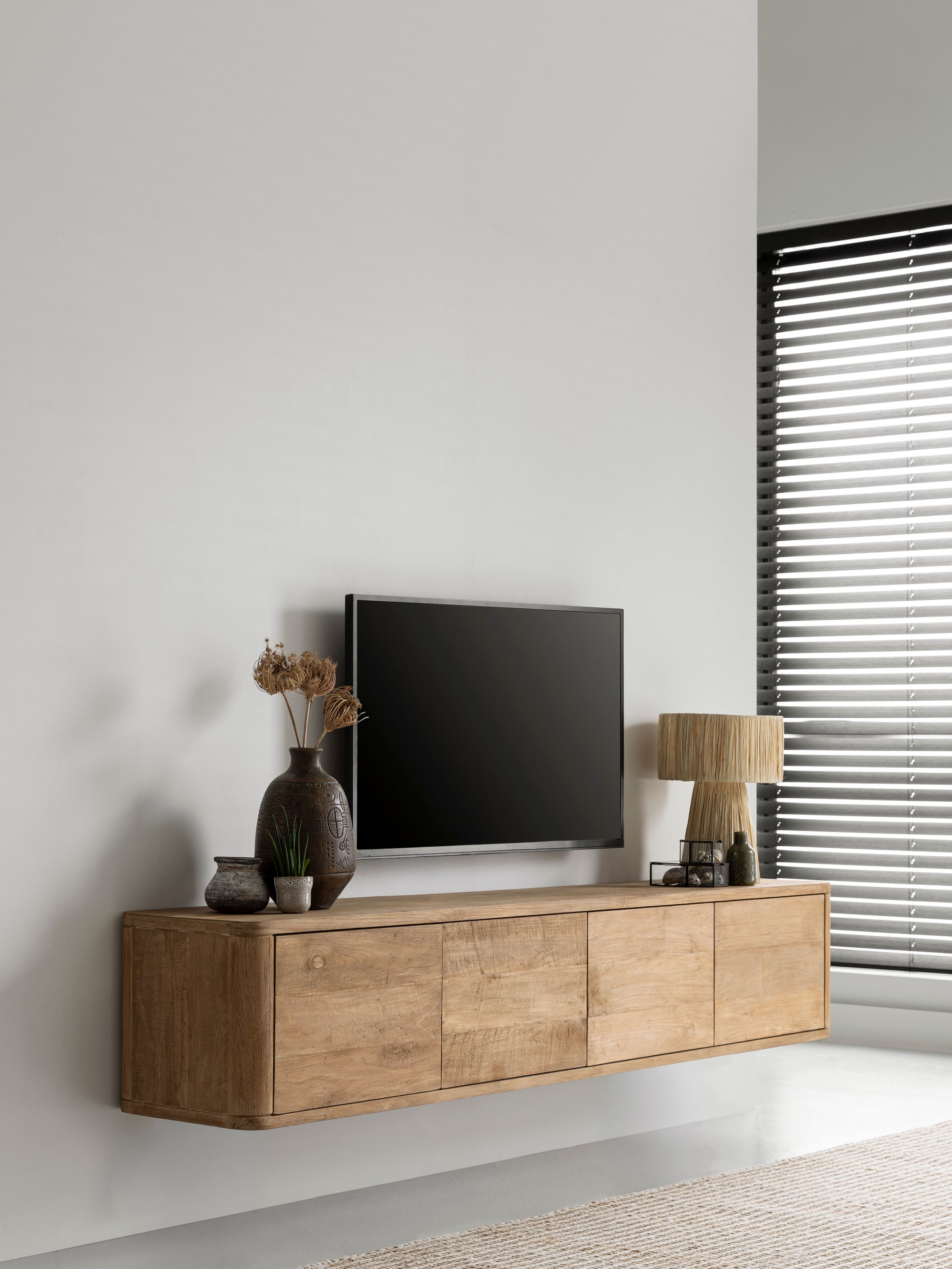 Sideboard Nova Teak L210cm