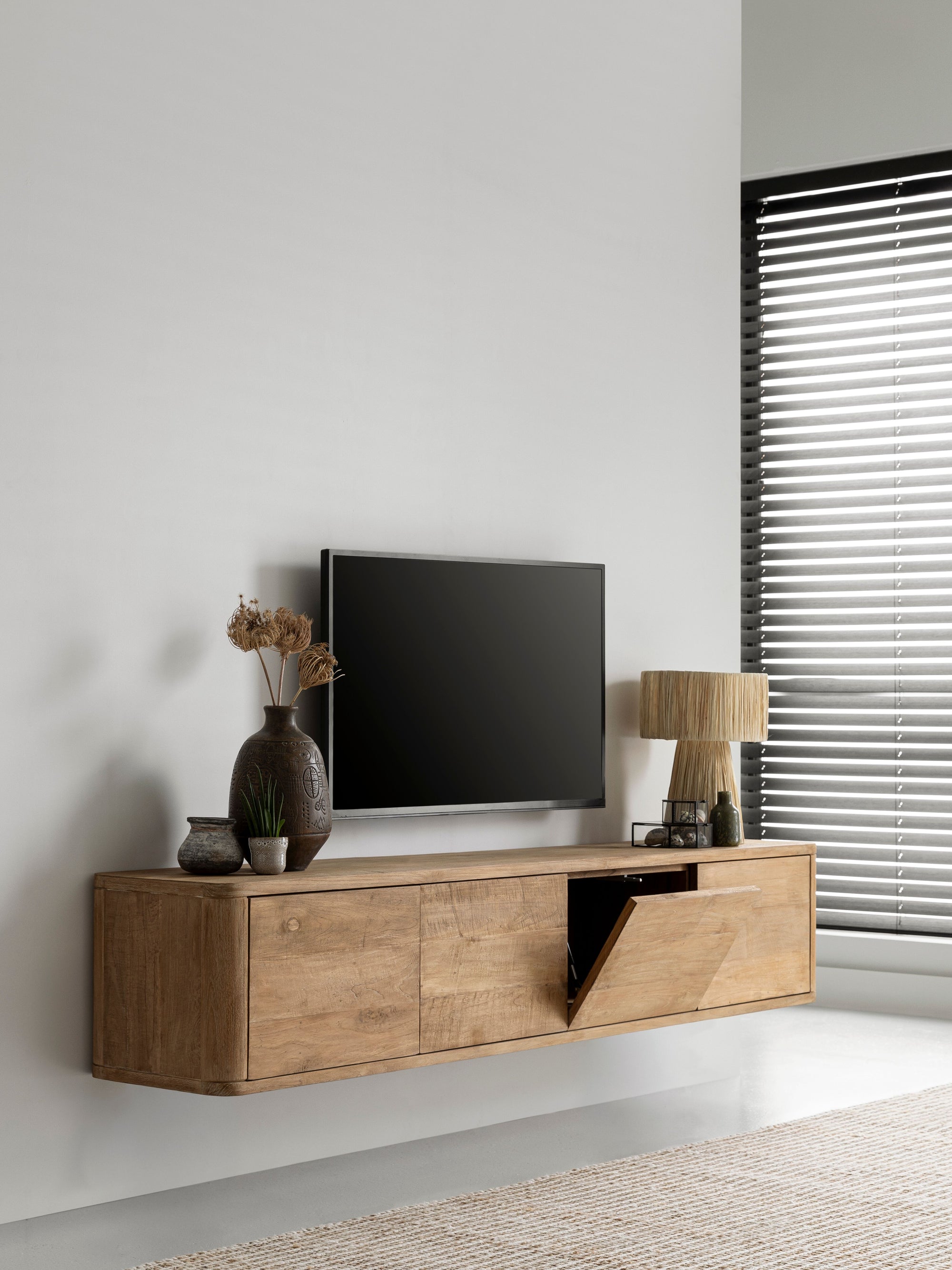 Sideboard Nova Teak L210cm
