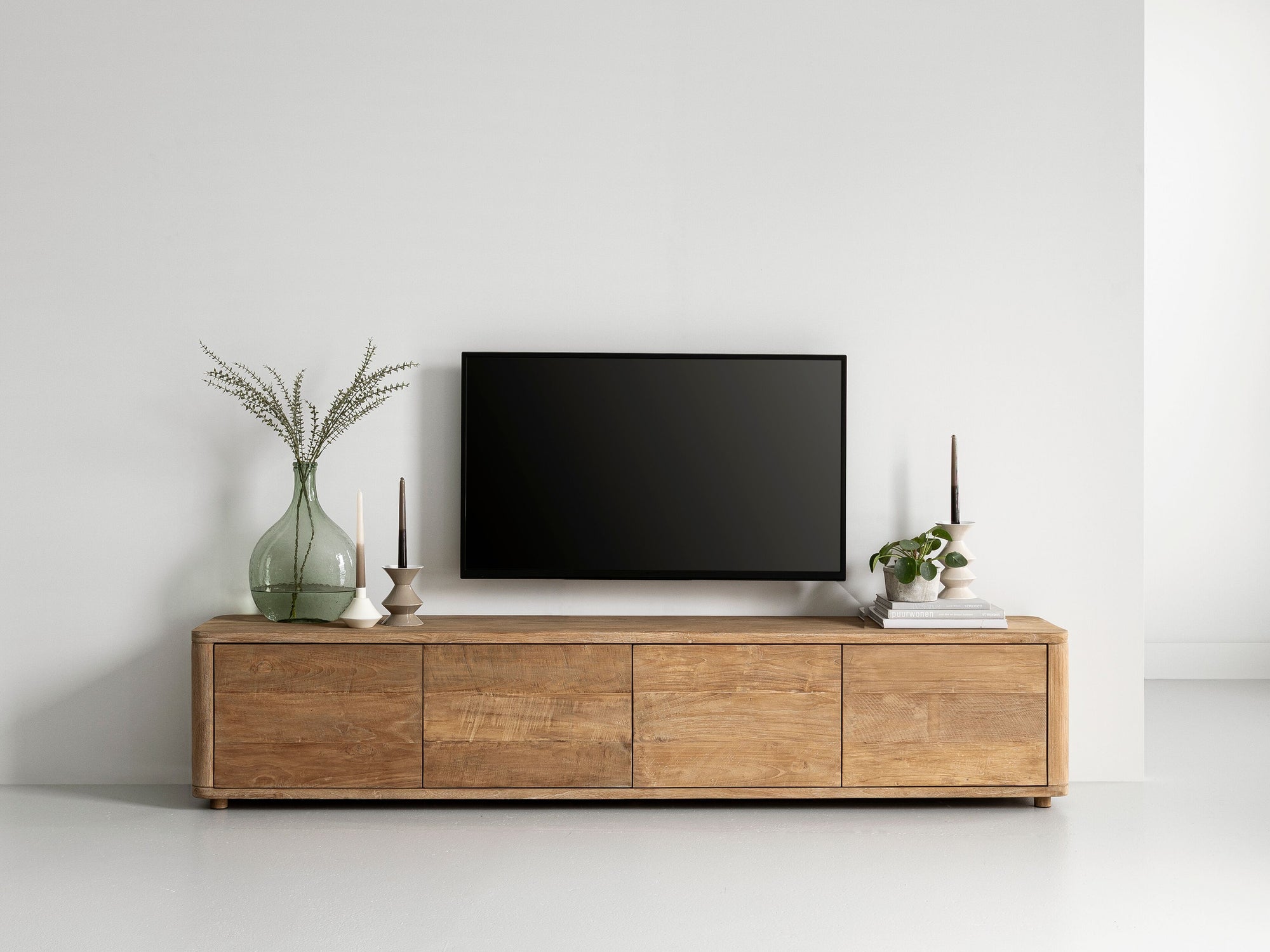 Sideboard Nova Teak L210cm
