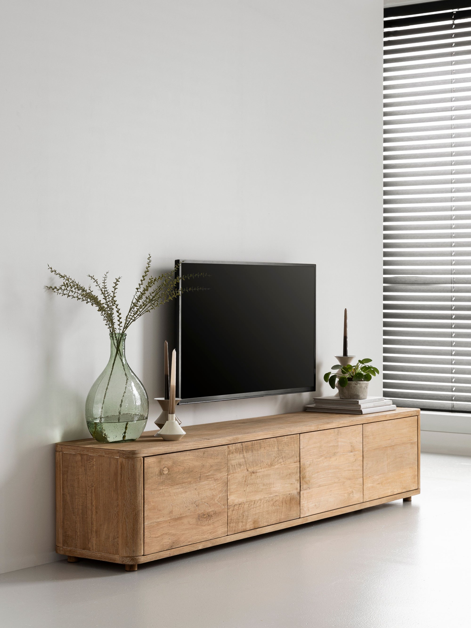 Sideboard Nova Teak L210cm