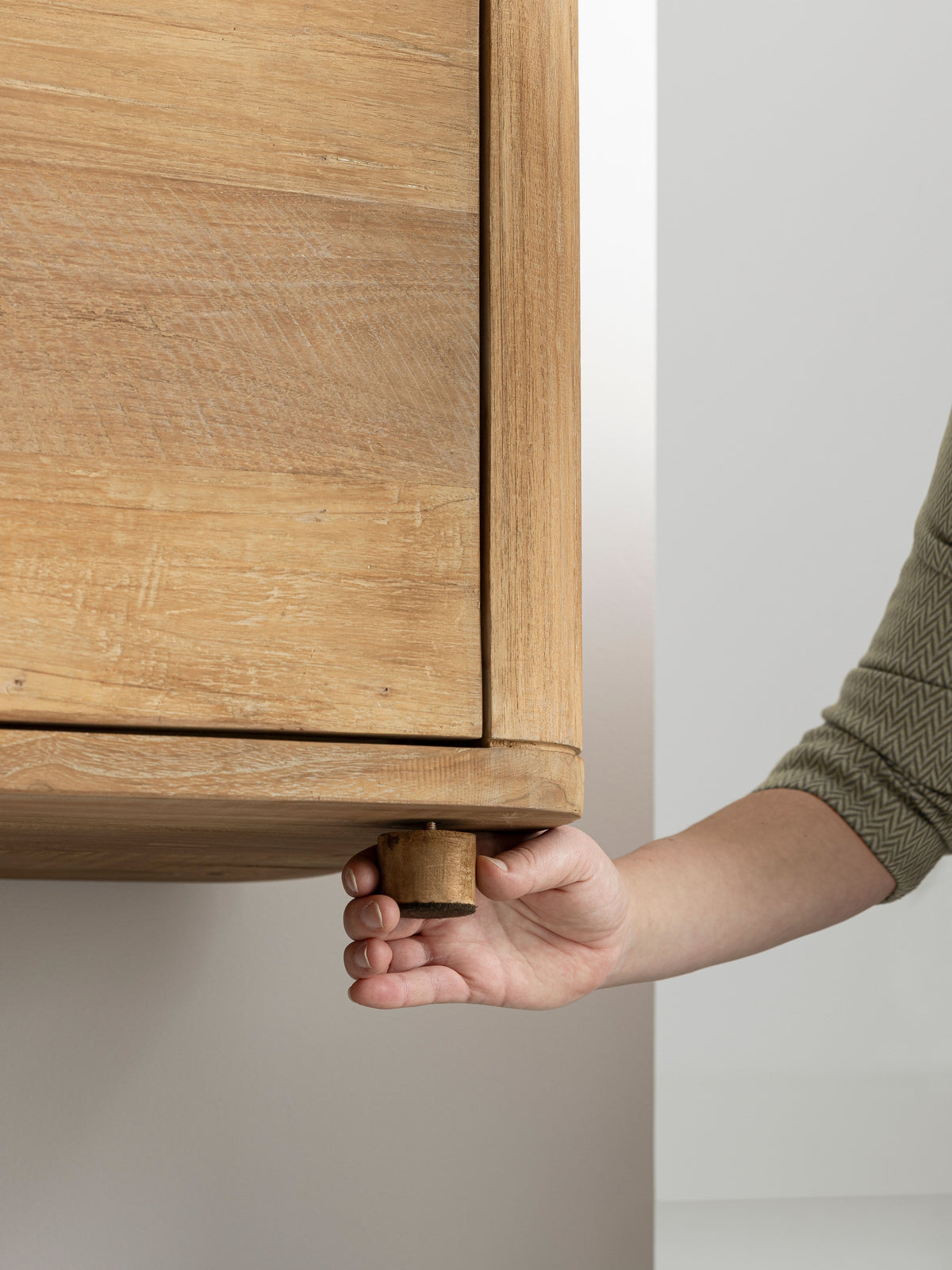 Sideboard Nova Travertin L210cm