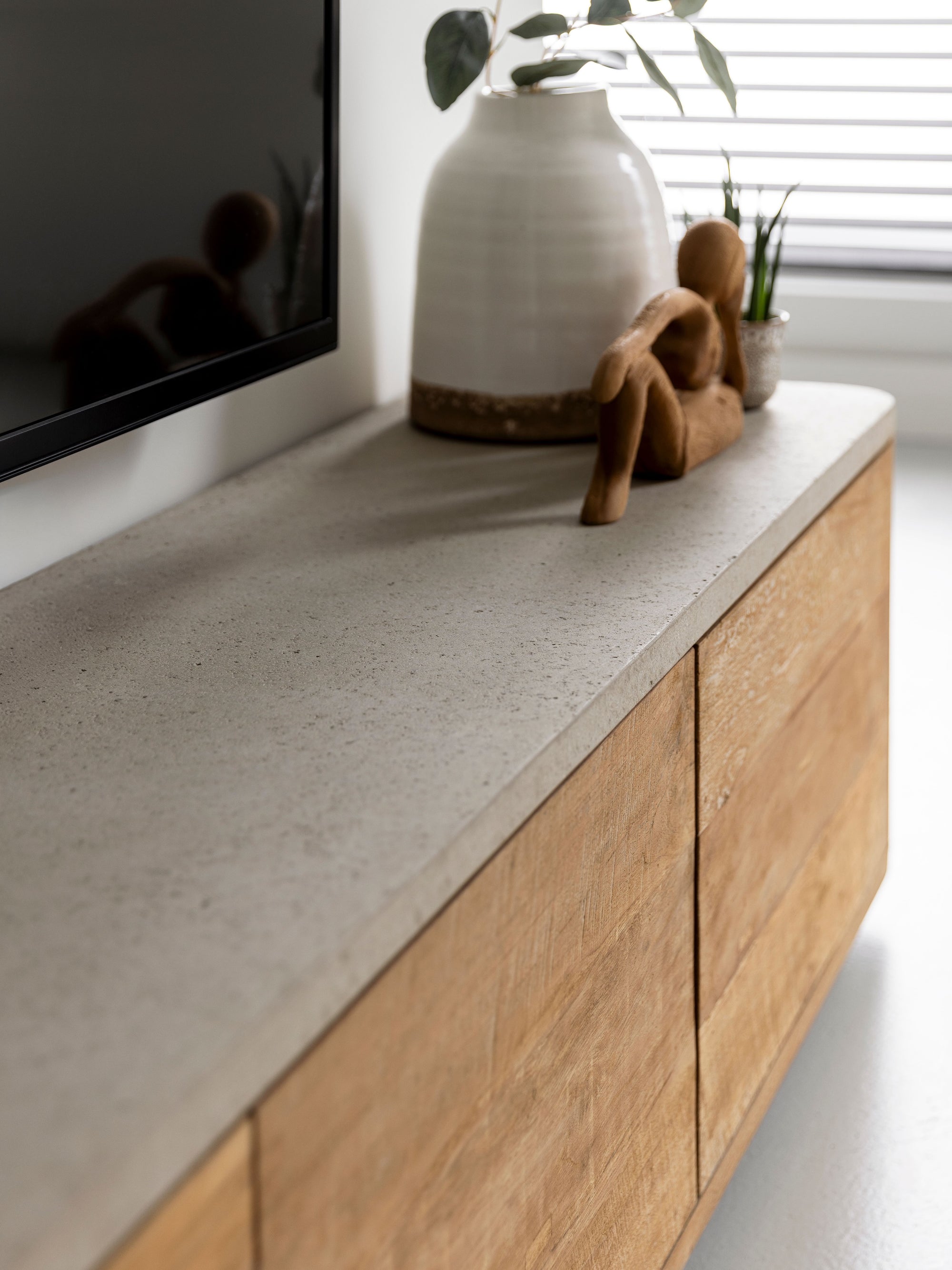 Sideboard Nova Travertin L210cm