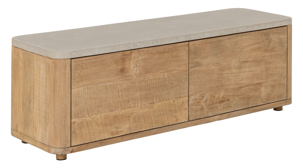 Sideboard Nova Travertin L130cm