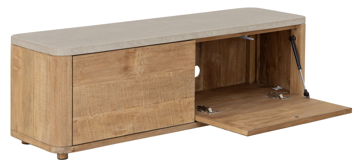 Sideboard Nova Travertin L130cm