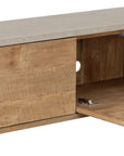 Sideboard Nova Travertin L130cm