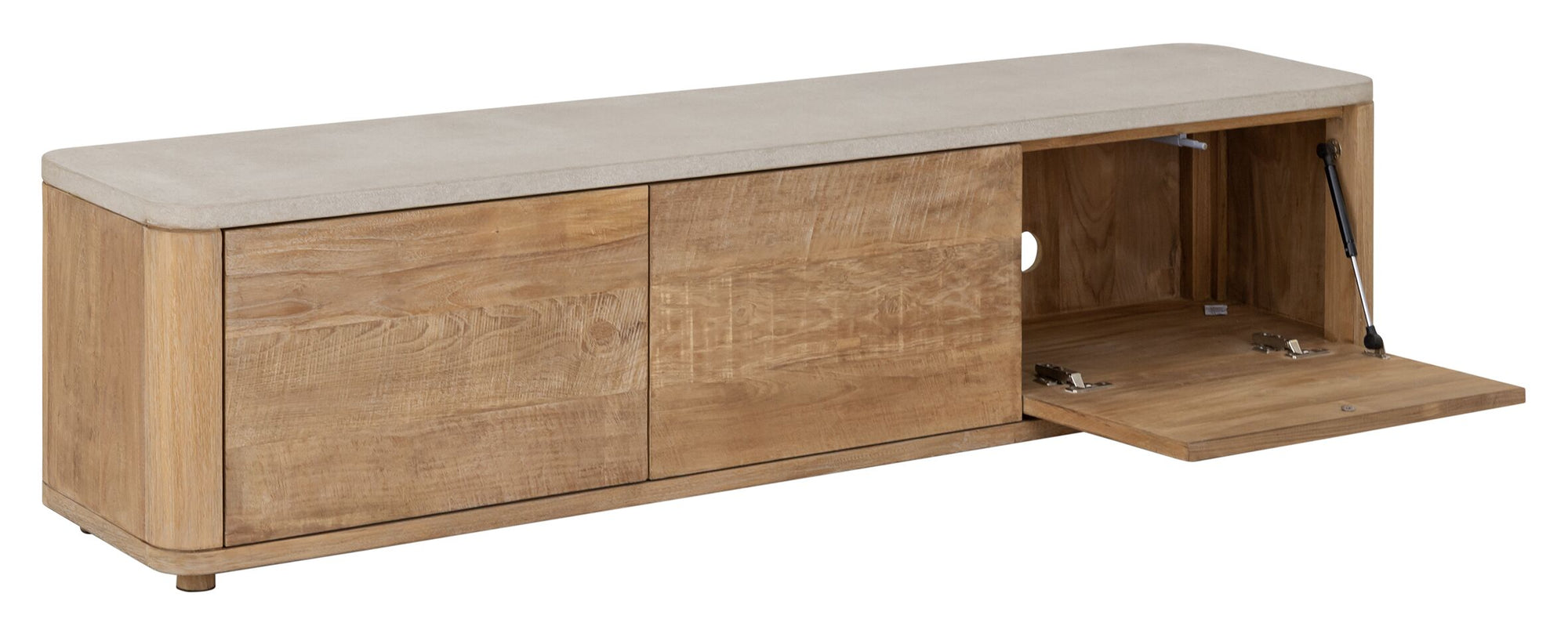 Sideboard Nova Travertin L170cm