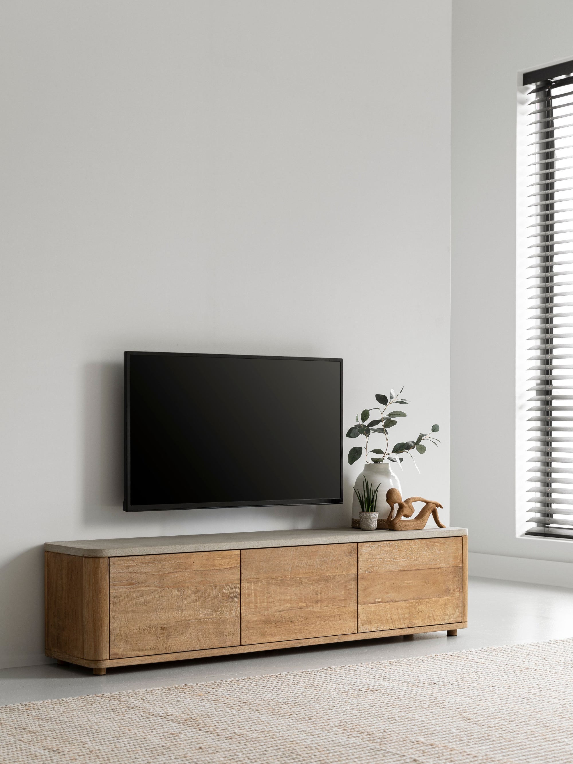 Sideboard Nova Travertin L170cm