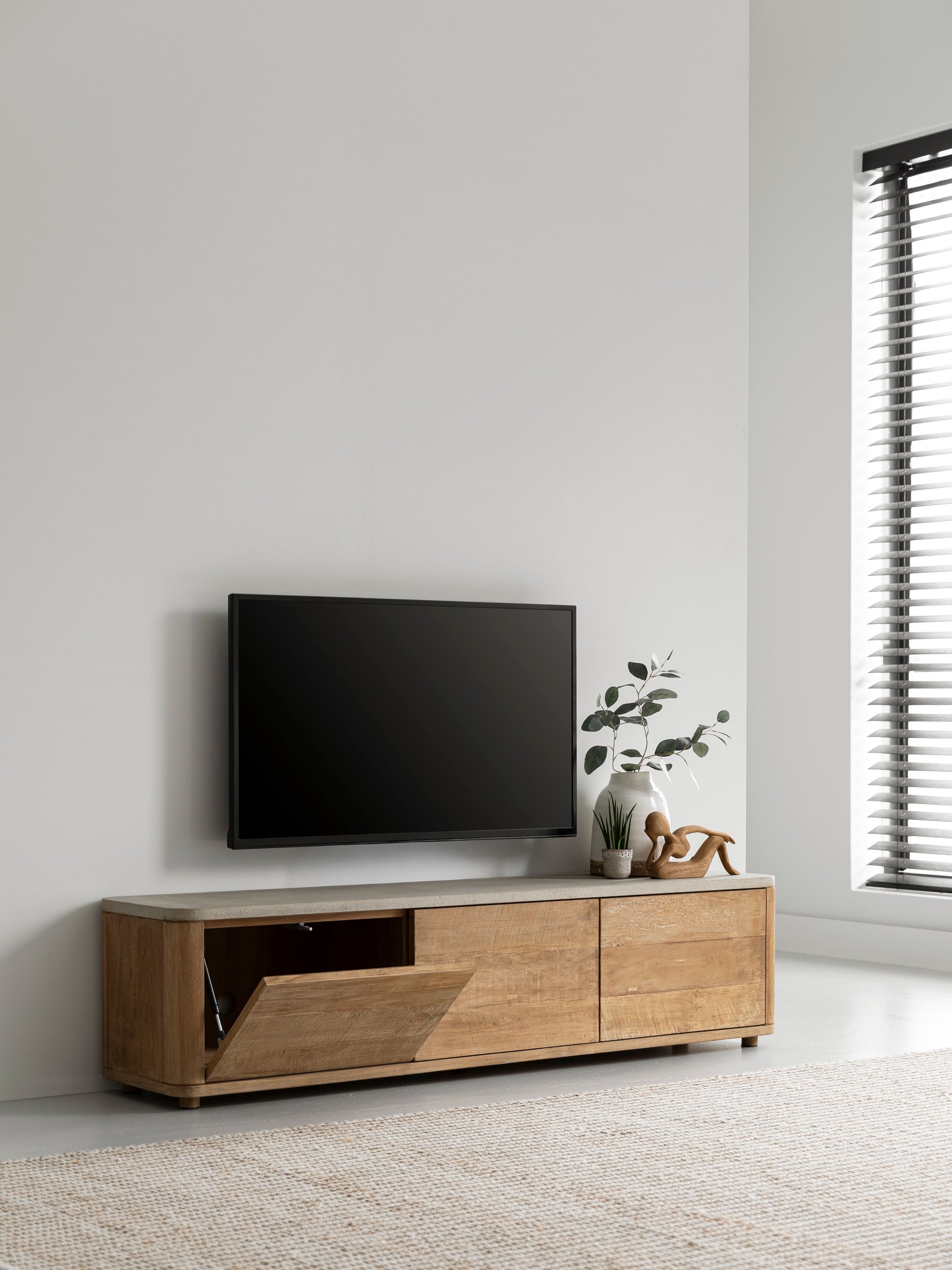 Sideboard Nova Travertin L170cm