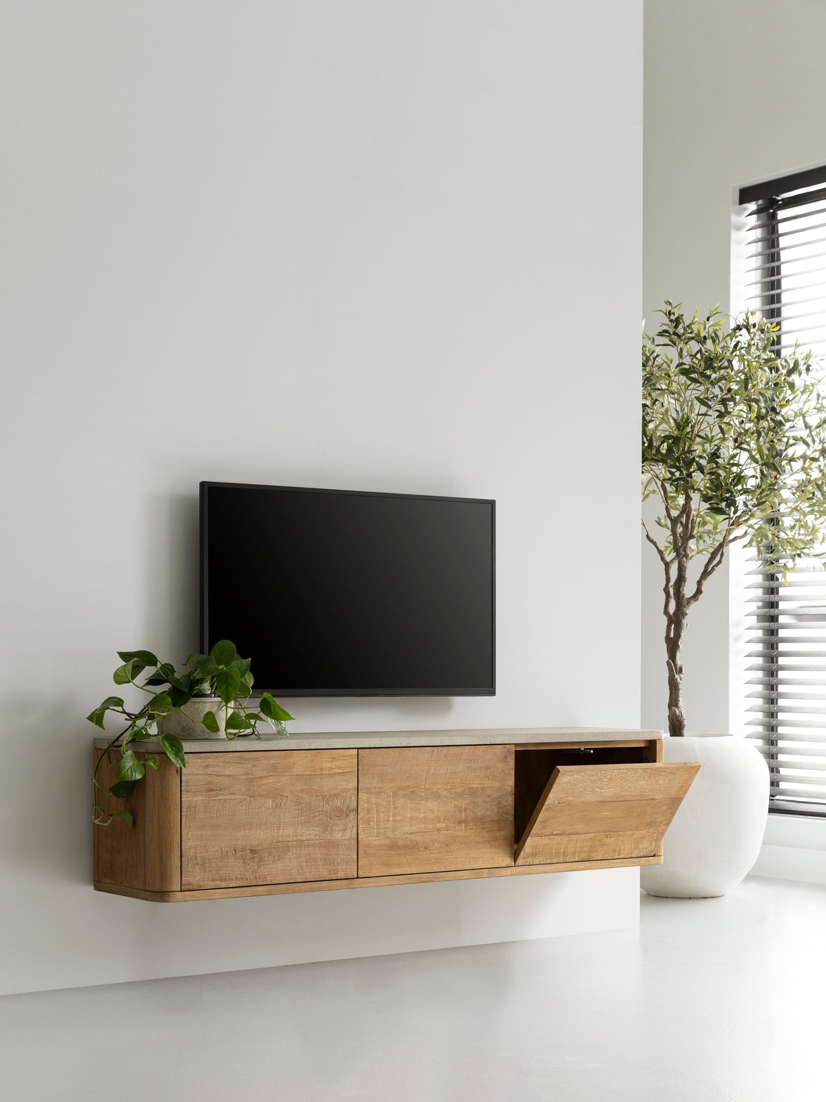 Sideboard Nova Travertin L170cm