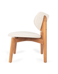 Loungechair Mila, creme