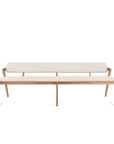 Esszimmer Sitzbank Nomad, creme
