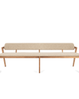 Esszimmer Sitzbank Nomad, grau