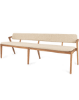 Esszimmer Sitzbank Nomad, grau