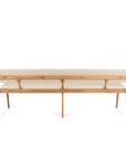 Esszimmer Sitzbank Nomad, grau