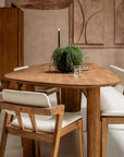 Esszimmer Sitzbank Nomad, creme