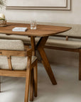 Esszimmer Sitzbank Nomad, grau