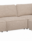 Ecklounge Boucle, beige