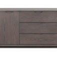 Großes Sideboard, dunkelbraun