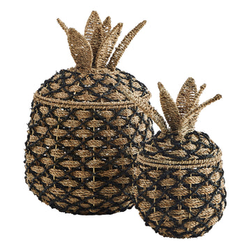 Aufbewahrungskörbe Pineapple