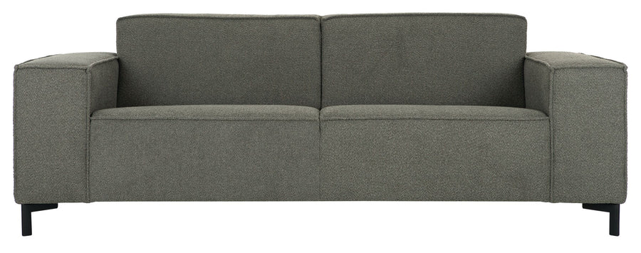 Lounge Sofa Sky 3-Sitzer, olive