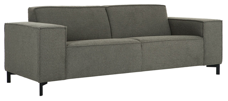 Lounge Sofa Sky 3-Sitzer, olive