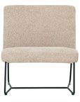 Loungechair Zola, sand