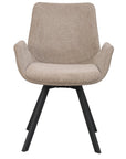 Polsterstuhl Paros, beige