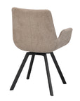 Polsterstuhl Paros, beige