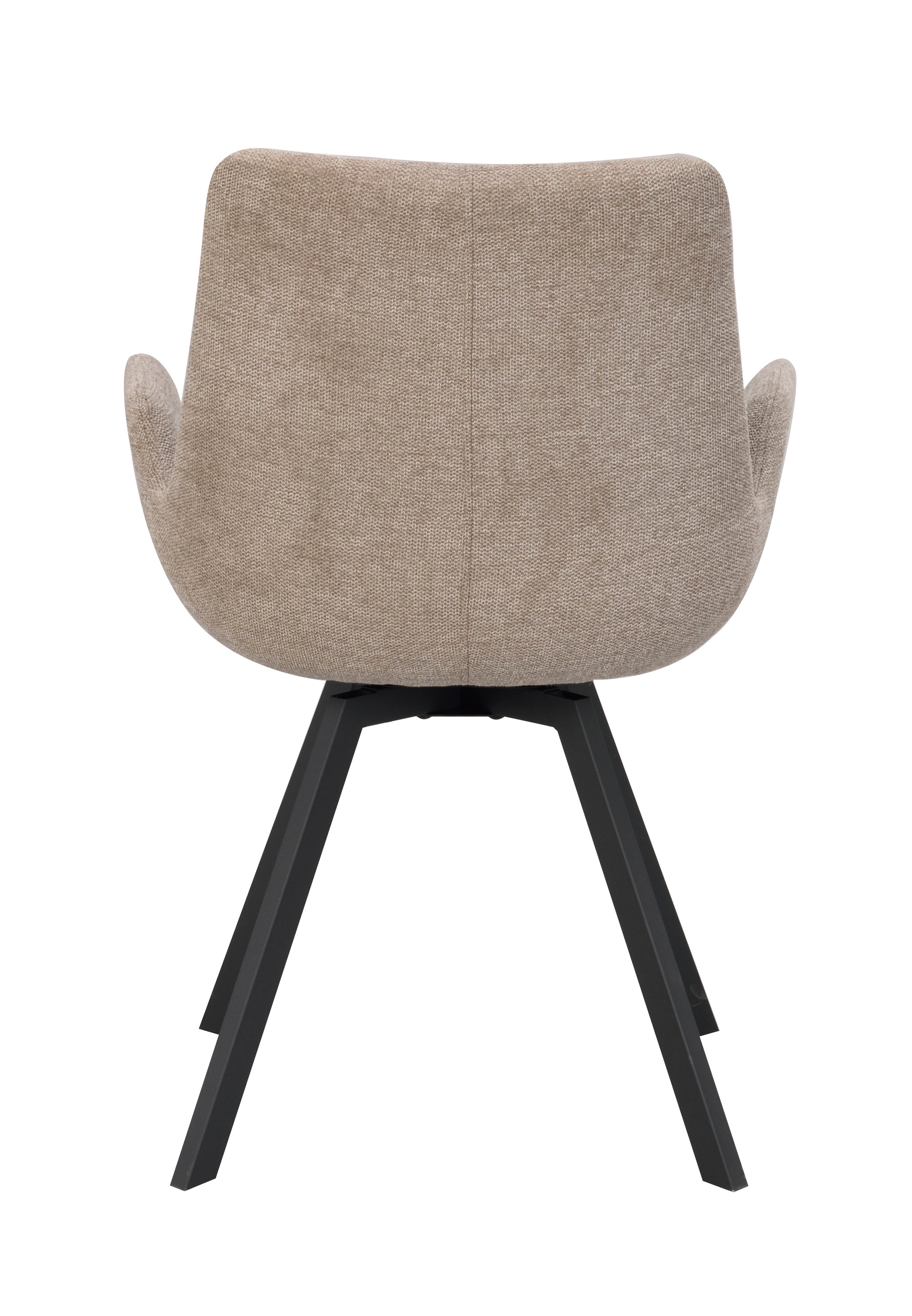 Polsterstuhl Paros, beige