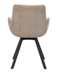 Polsterstuhl Paros, beige